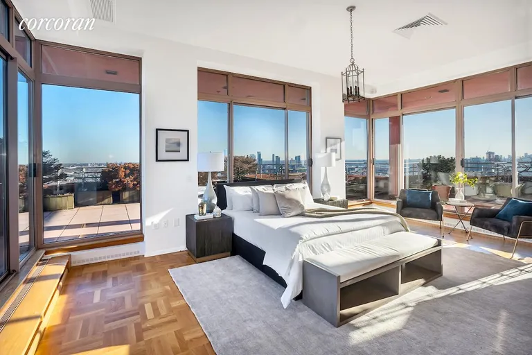 New York City Real Estate | View 524 East 72Nd Street, PH2 | Master Bedroom | View 12