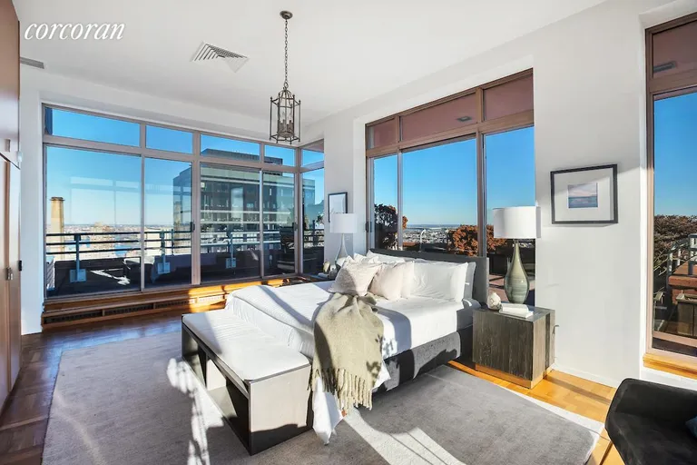 New York City Real Estate | View 524 East 72Nd Street, PH2 | Master Bedroom | View 13