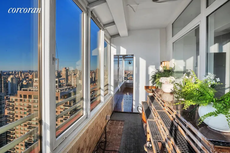 New York City Real Estate | View 524 East 72Nd Street, PH2 | Potting Porch | View 11