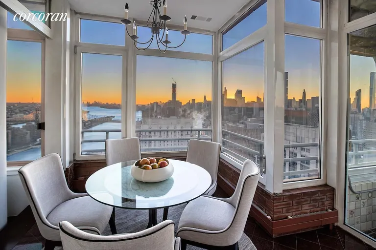 New York City Real Estate | View 524 East 72Nd Street, PH2 | Breakfast Room | View 23