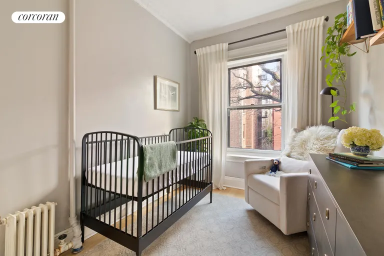 New York City Real Estate | View 162 Columbia Heights, 4 | Bedroom | View 5