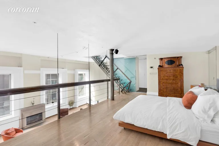 New York City Real Estate | View 121 West 20th Street, PH5G | second level | View 6