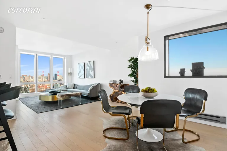New York City Real Estate | View 29-11 Queens Plaza North, 29G | 3 Beds, 2 Baths | View 1