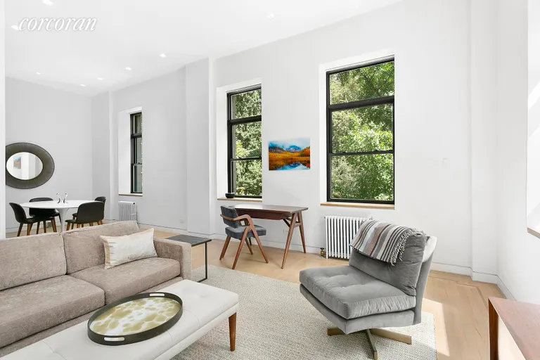 New York City Real Estate | View 7 GRAMERCY PARK WEST, 2C | 2 Beds, 2 Baths | View 1