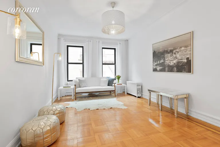 New York City Real Estate | View 61 Eastern Parkway, 2D | room 3 | View 4