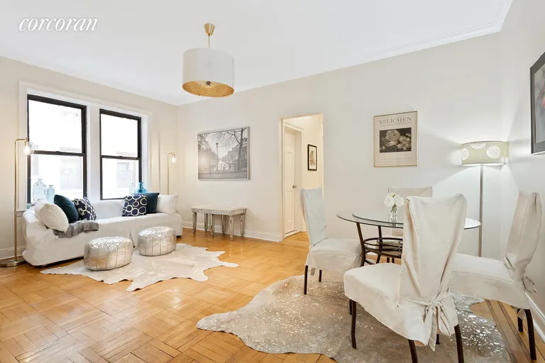 New York City Real Estate | View 225 Eastern Parkway, 3D | room 4 | View 5