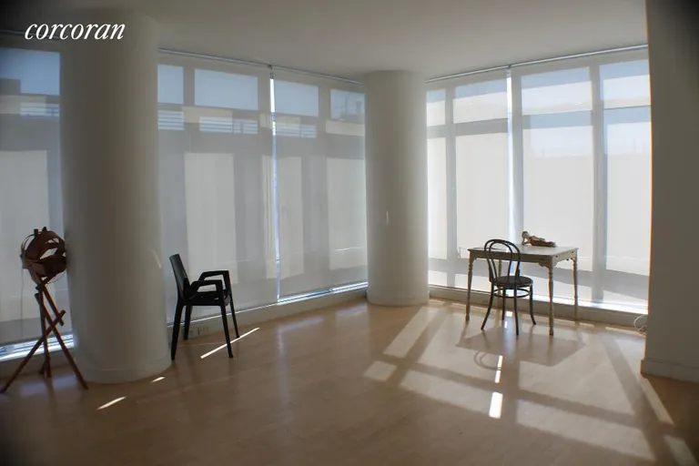 New York City Real Estate | View 1 NORTHSIDE PIERS, 6G | room 1 | View 2
