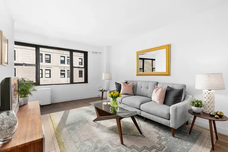 New York City Real Estate | View 85 Livingston Street, 16L | 1 Bed, 1 Bath | View 1