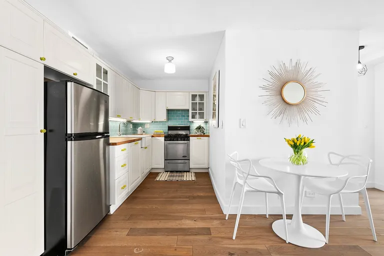 New York City Real Estate | View 85 Livingston Street, 16L | Kitchen | View 3