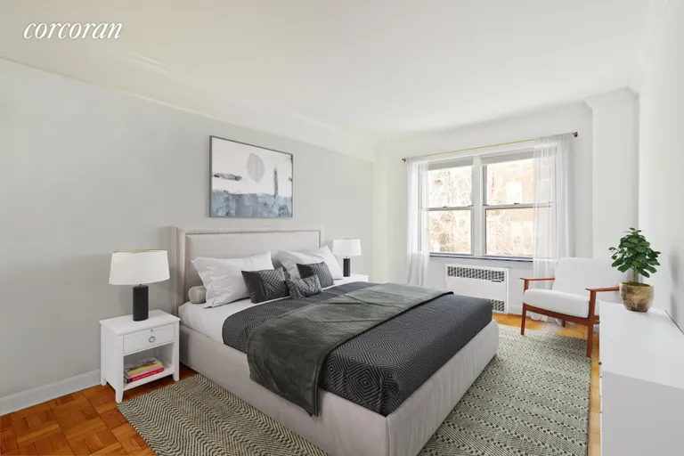 New York City Real Estate | View 135 Willow Street, 201 | room 3 | View 4