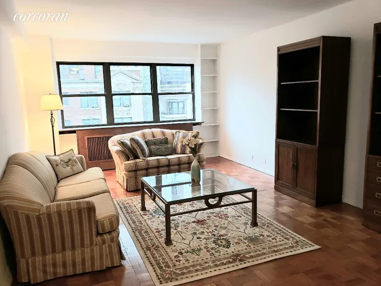 New York City Real Estate | View 411 East 57th Street, 18E | 1 Bed, 1 Bath | View 1