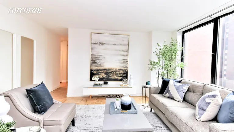 New York City Real Estate | View 1623 Third Avenue, 10J | room 2 | View 3