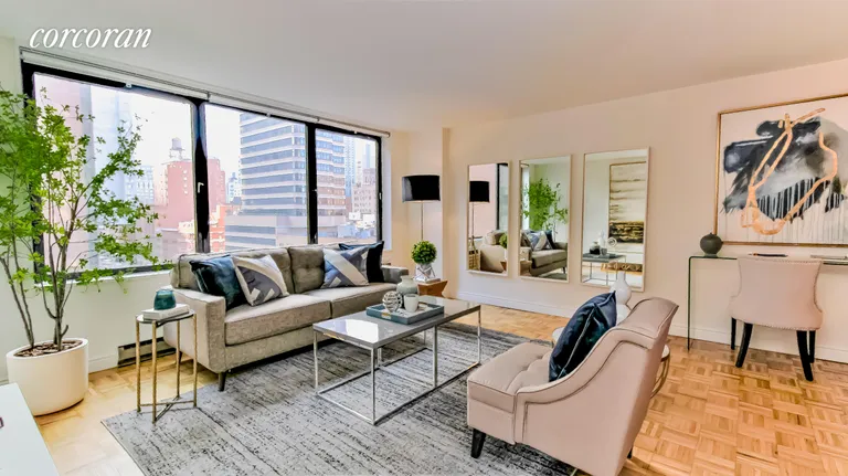 New York City Real Estate | View 1623 Third Avenue, 10J | room 3 | View 4