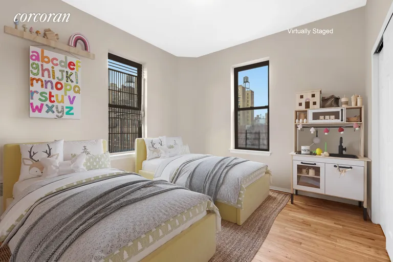 New York City Real Estate | View 78 West 85th Street, 6D | room 3 | View 4