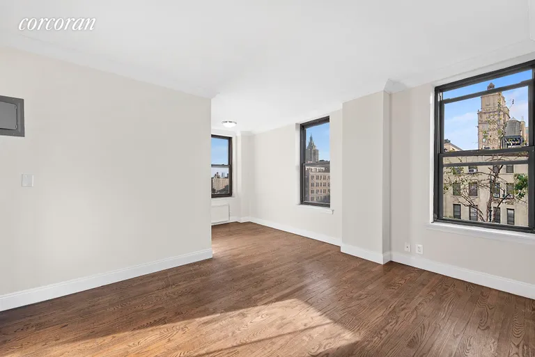 New York City Real Estate | View 112 West 72nd Street, PH-E | 1 Bed, 1 Bath | View 1