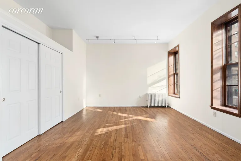 New York City Real Estate | View 200 West 78th Street, 2-C | 1 Bath | View 1