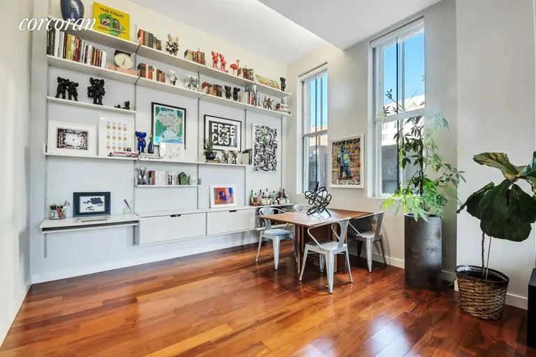 New York City Real Estate | View 115 Fourth Avenue, 6H | Convertible 2nd Bedroom, Home Office, Nursery  | View 2