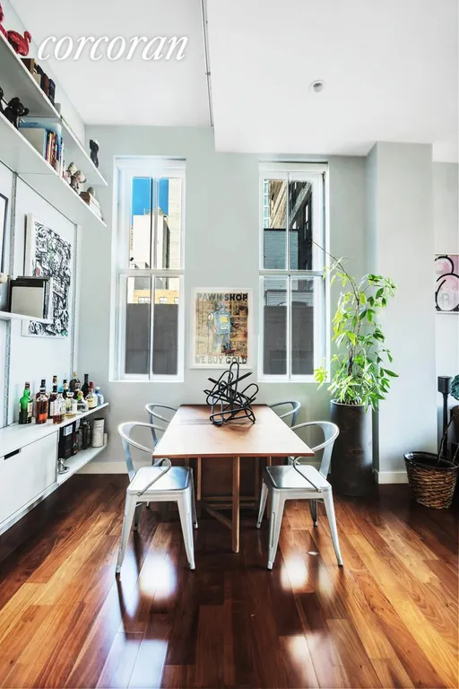 New York City Real Estate | View 115 Fourth Avenue, 6H | Dining / Office Nook  | View 7