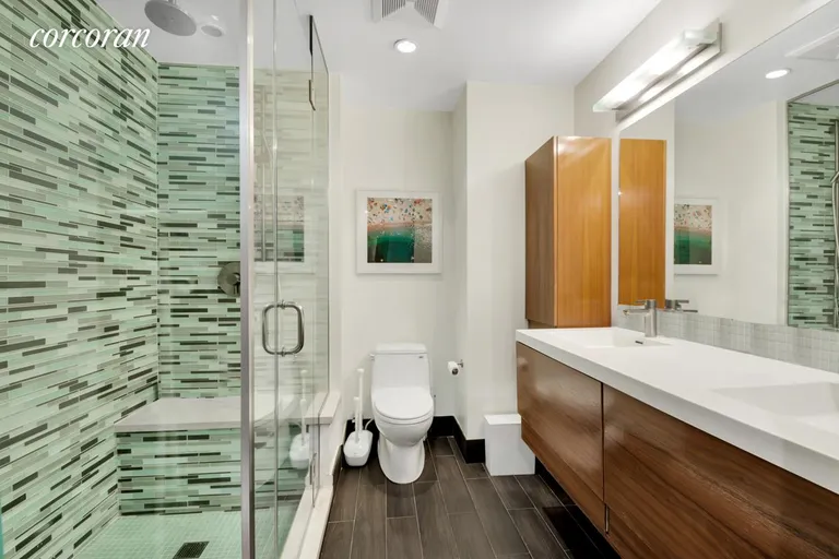 New York City Real Estate | View 115 Fourth Avenue, 6H | En-Suite Master Bathroom  | View 9