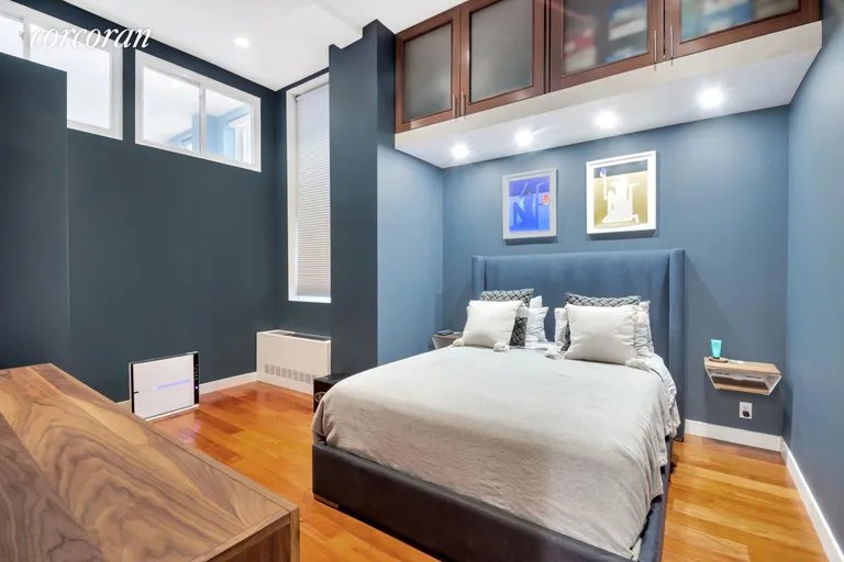 New York City Real Estate | View 115 Fourth Avenue, 6H | Master Suite  | View 6