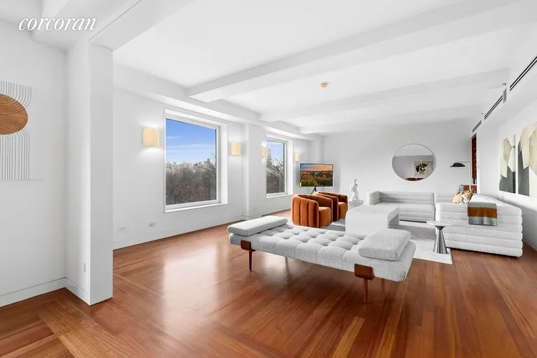 New York City Real Estate | View 160 Central Park South, 601B | room 1 | View 2