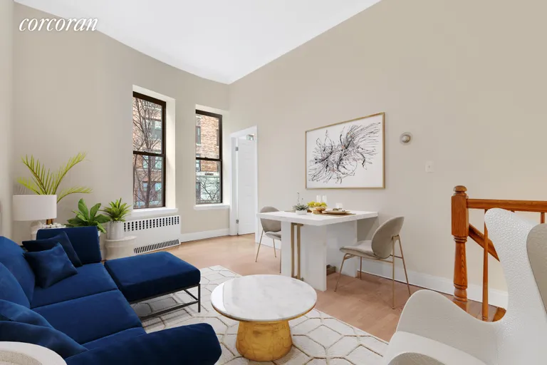 New York City Real Estate | View 321 West 82nd Street, 5 | 1 Bed, 1 Bath | View 1