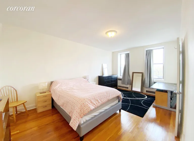 New York City Real Estate | View 960 Sterling Place, 6A | Bedroom with Ensuite Bath | View 4