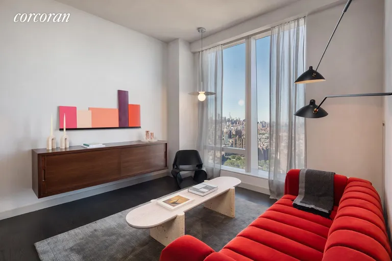 New York City Real Estate | View 252 South Street, 38H | room 5 | View 6
