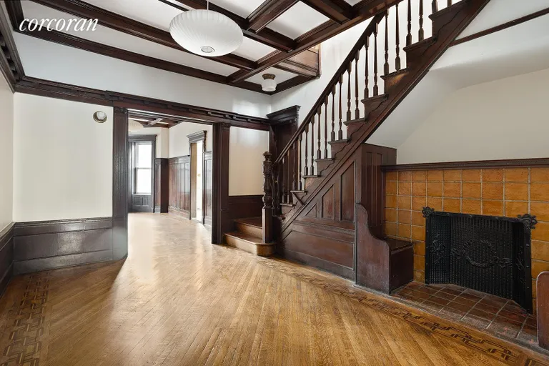 New York City Real Estate | View 352 Parkside Avenue, 1 | 4 Beds, 2 Baths | View 1