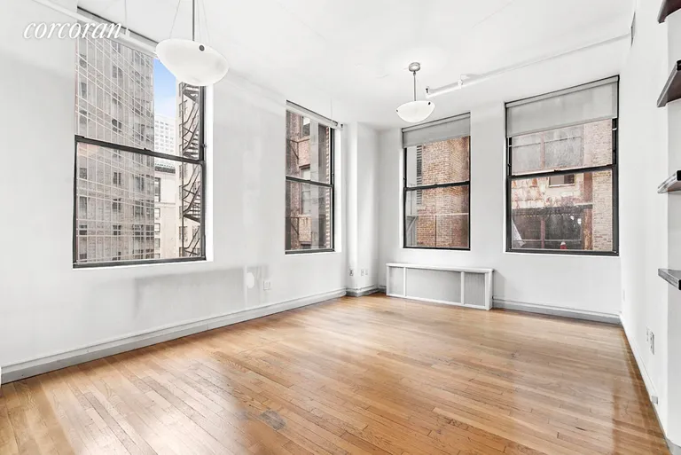 New York City Real Estate | View 14 East 33rd Street, 8S | 2 Beds, 2 Baths | View 1