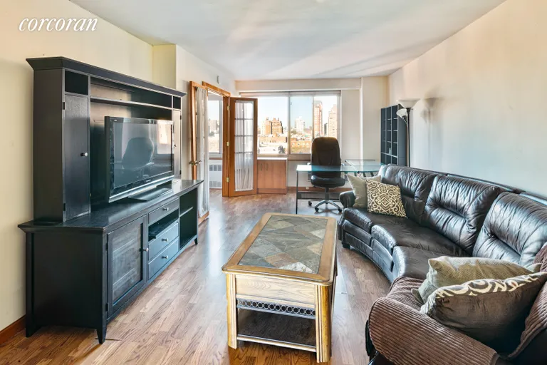New York City Real Estate | View 400 Central Park West, 12G | 1 Bed, 1 Bath | View 1