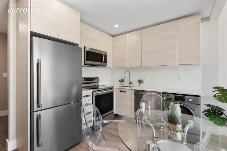 New York City Real Estate | View 232 East 18th Street, 2B | 1 Bed, 1 Bath | View 1