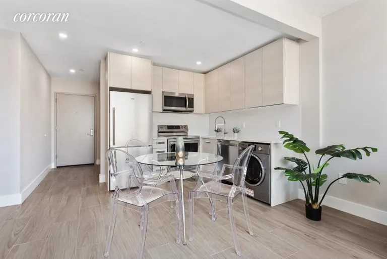 New York City Real Estate | View 232 East 18th Street, 2B | Kitchen | View 2