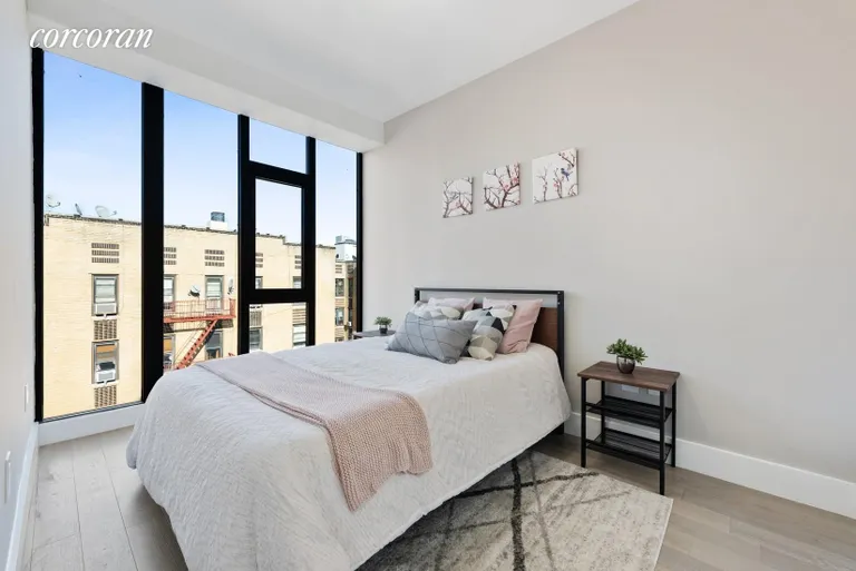 New York City Real Estate | View 232 East 18th Street, 2B | Bedroom | View 4