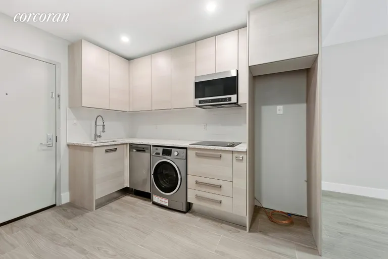 New York City Real Estate | View 232 East 18th Street, 2D | room 2 | View 3