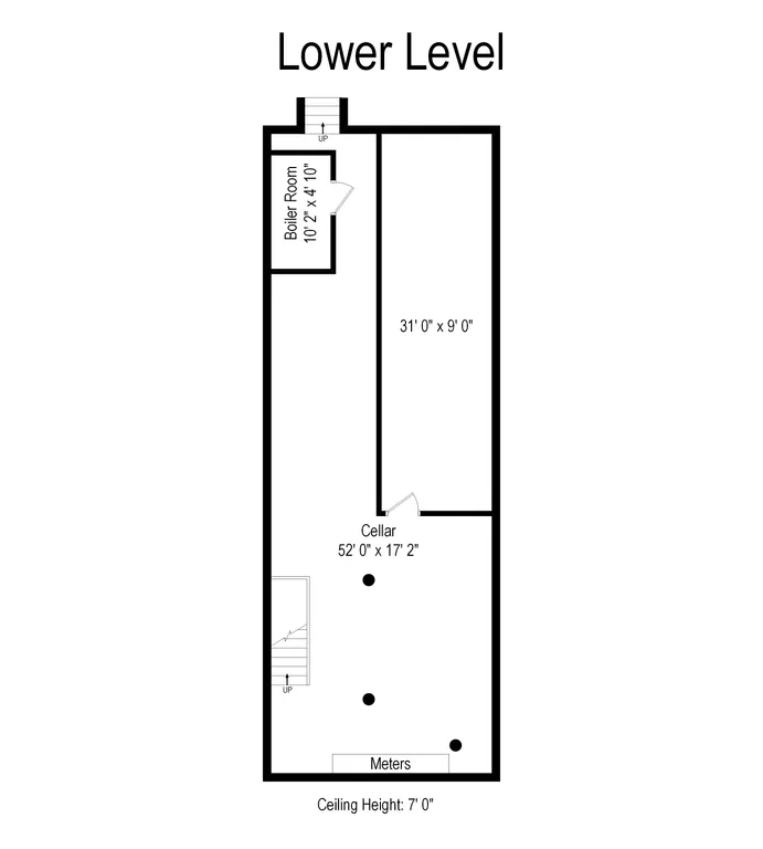 651 Vanderbilt Avenue | floorplan | View 14