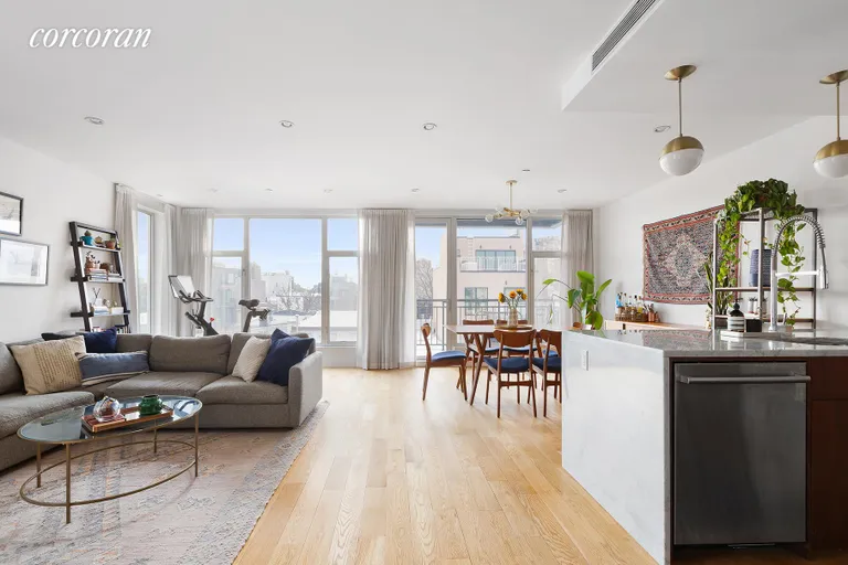 New York City Real Estate | View 764 Metropolitan Avenue, 4A | room 3 | View 4