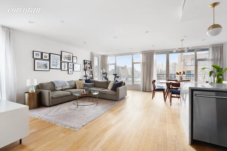 New York City Real Estate | View 764 Metropolitan Avenue, 4A | room 1 | View 2
