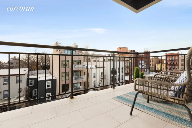 New York City Real Estate | View 764 Metropolitan Avenue, 4A | room 2 | View 3