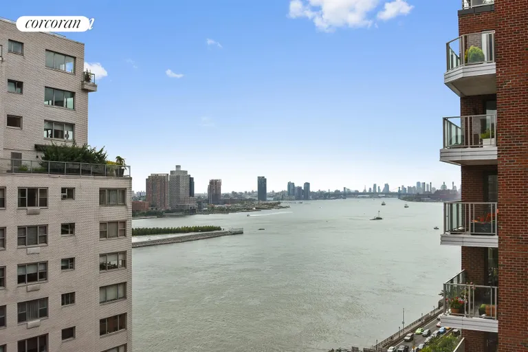 New York City Real Estate | View 50 Sutton Place South, 18A/B | View | View 7