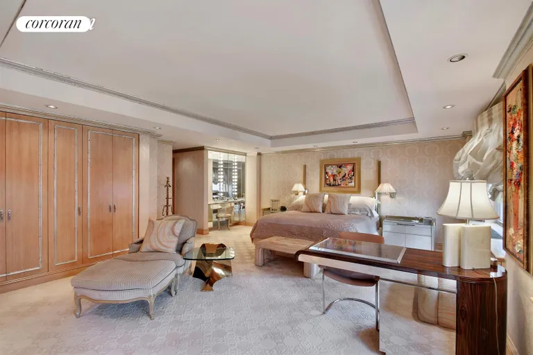 New York City Real Estate | View 50 Sutton Place South, 18A/B | Bedroom | View 5