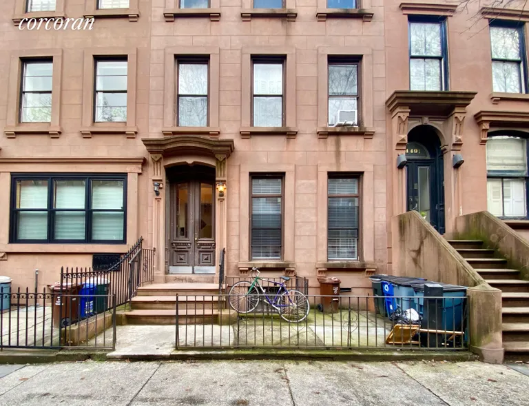 New York City Real Estate | View 449 Henry Street, 1 | room 1 | View 2