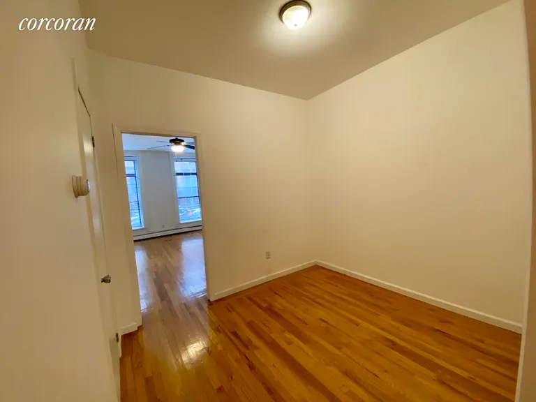 New York City Real Estate | View 449 Henry Street, 1 | Home Office / Den | View 10