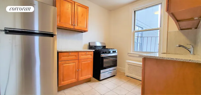 New York City Real Estate | View 451 Meeker Avenue, 1 | 3 Beds, 1 Bath | View 1
