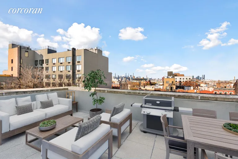 New York City Real Estate | View 223 Maujer Street, 4B | room 1 | View 2