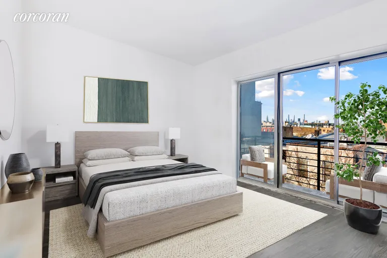 New York City Real Estate | View 223 Maujer Street, 4B | room 4 | View 5