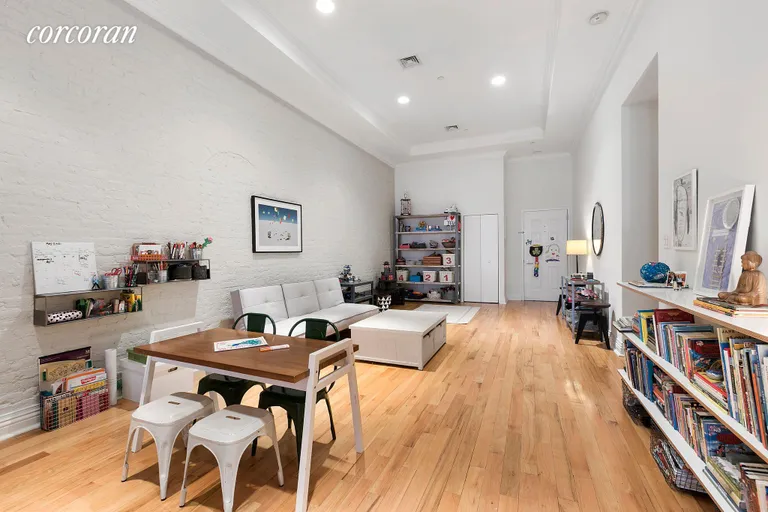 New York City Real Estate | View 25 Murray Street, 2B | Room for Den/Library/Office | View 3