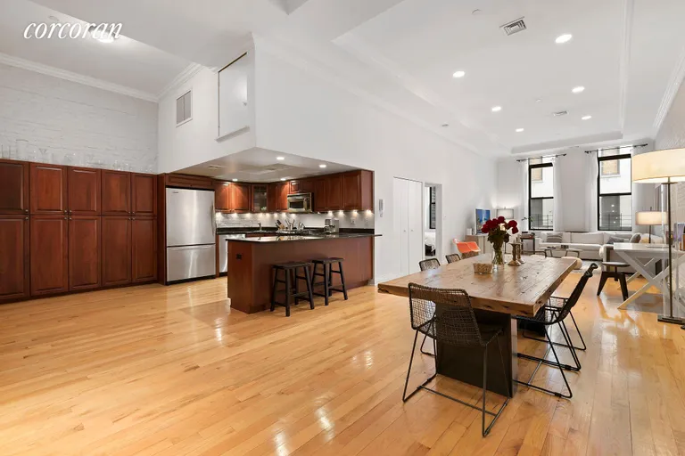 New York City Real Estate | View 25 Murray Street, 2B | 2 Beds, 2 Baths | View 1