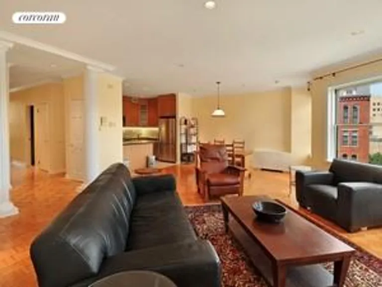 New York City Real Estate | View 75 Poplar Street, 3E | 3 Beds, 2 Baths | View 1