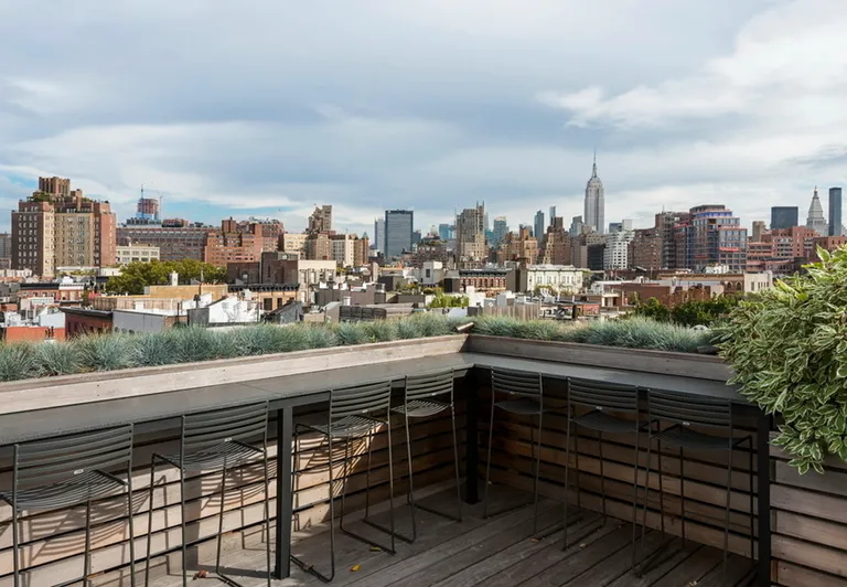 New York City Real Estate | View 350 BLEECKER STREET, 5C | room 9 | View 10